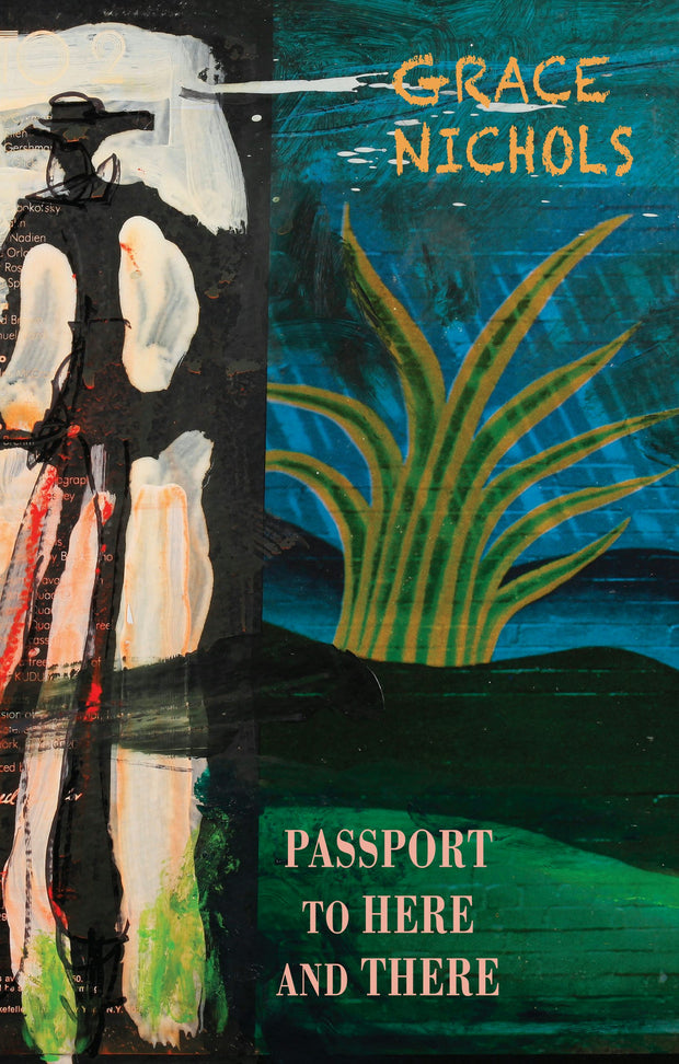 Cover image for Passport to Here and There, isbn: 9781780375328