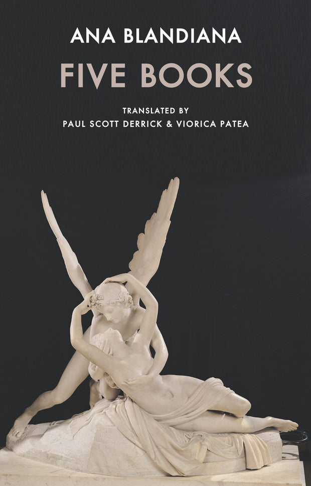 Cover image for Five Books, isbn: 9781780375380