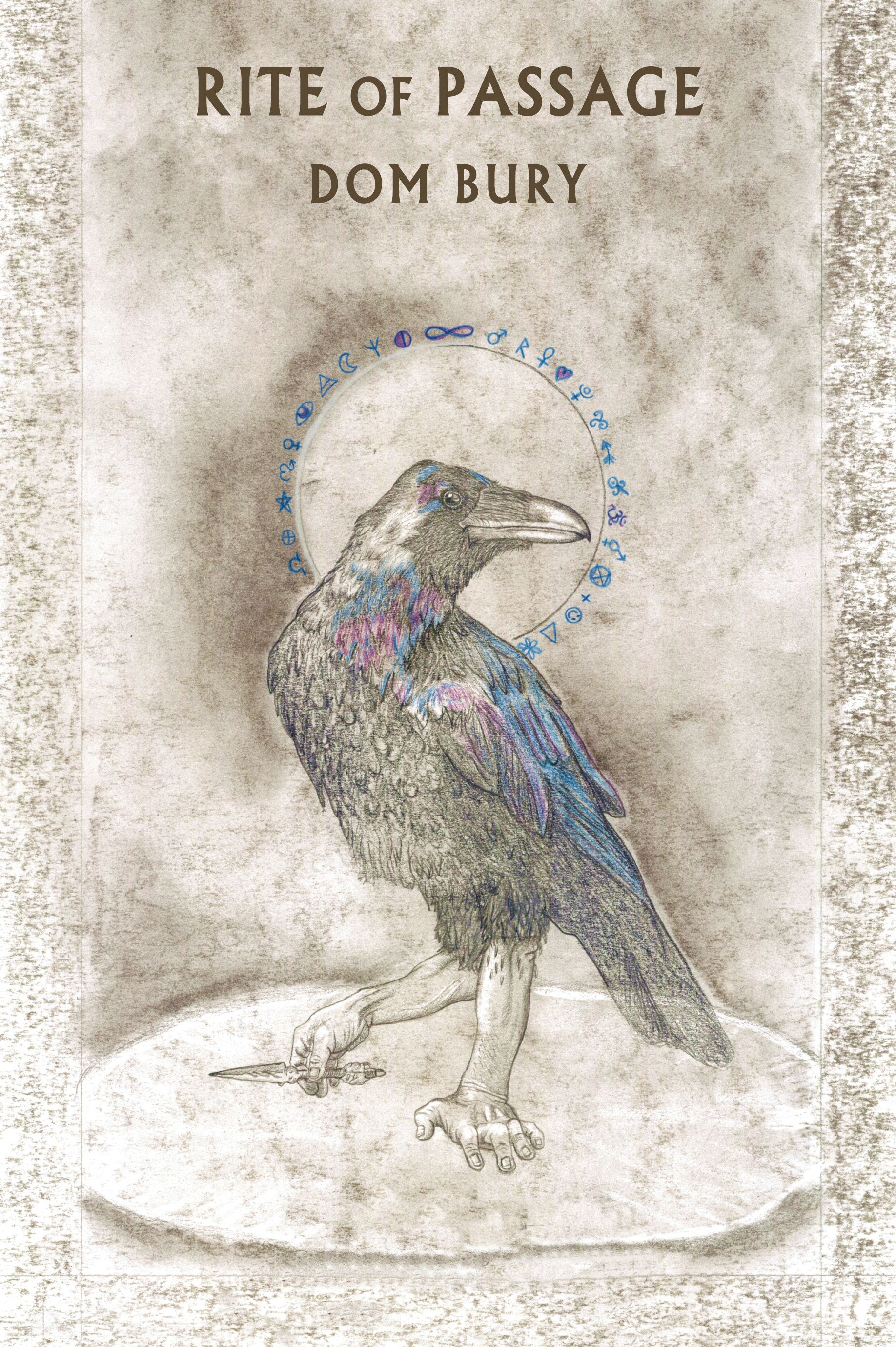 Book cover image for Rite of Passage ISBN: 9781780375496