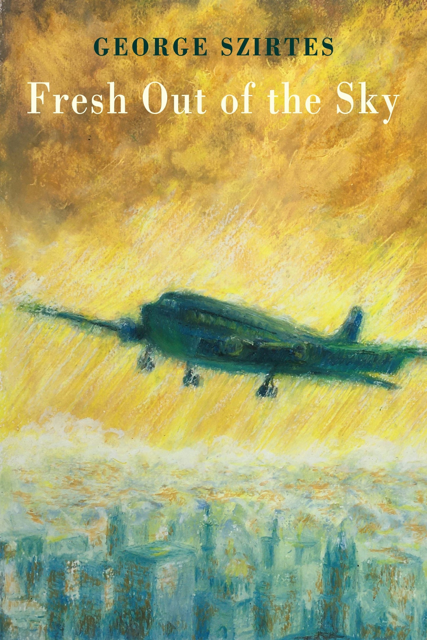Book cover image for Fresh Out of the Sky ISBN: 9781780375847