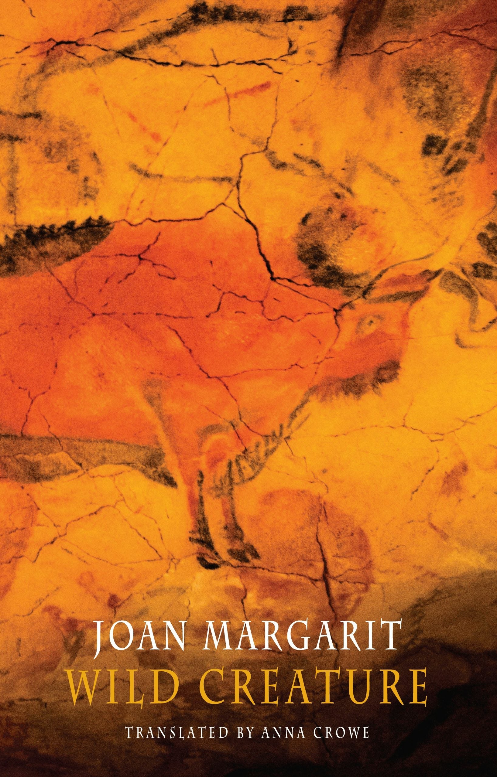 Book cover image for Wild Creature ISBN: 9781780375922