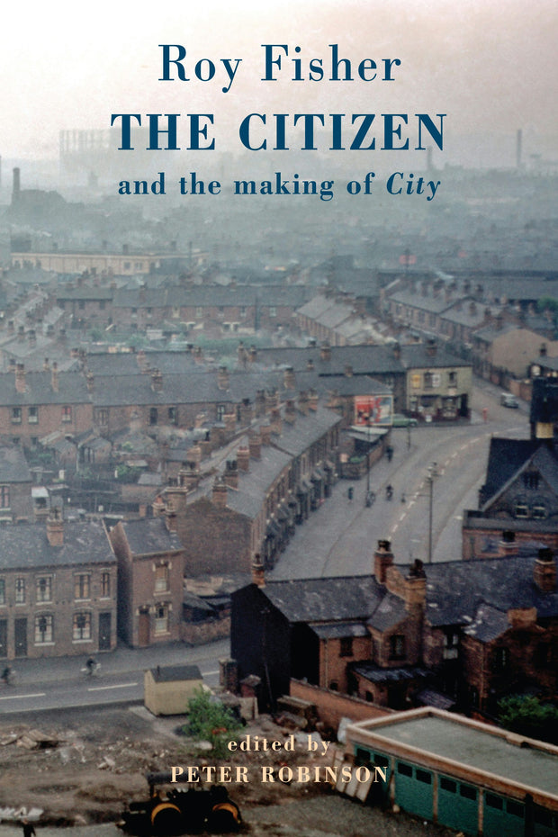 Cover image for The Citizen, isbn: 9781780375960