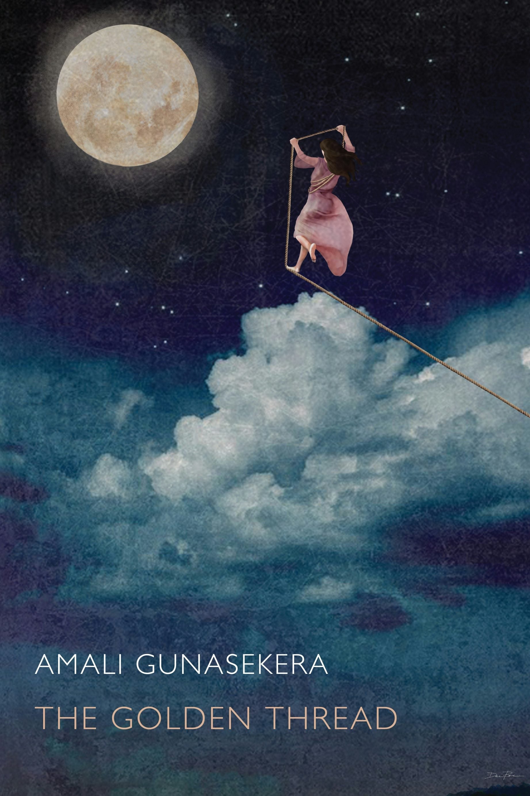 Book cover image for The Golden Thread ISBN: 9781780375984