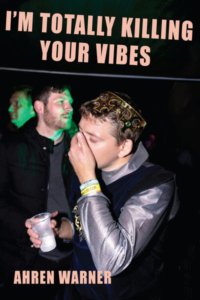 Cover image for I’m totally killing your vibes, isbn: 9781780376028