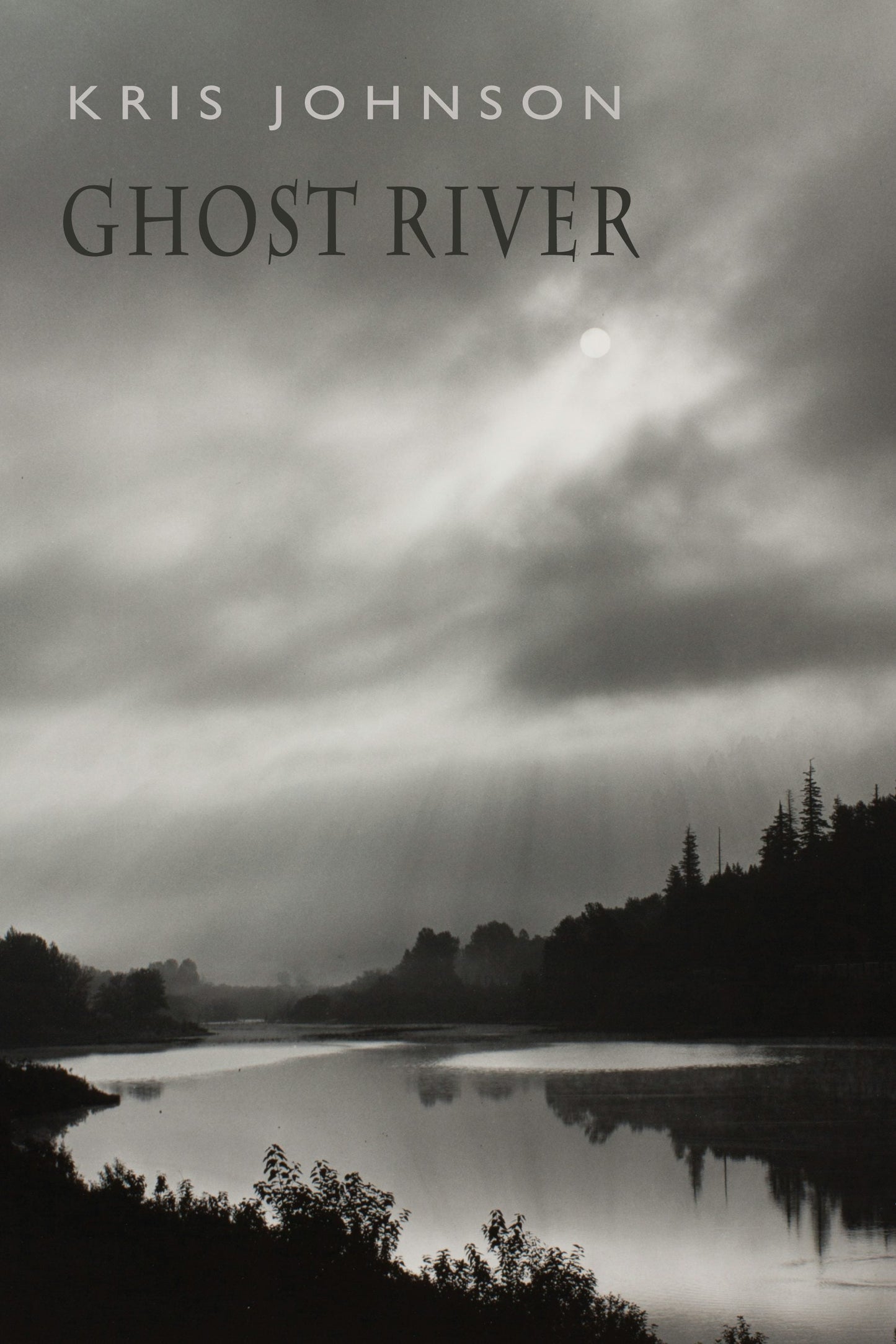 Book cover image for Ghost River ISBN: 9781780376479