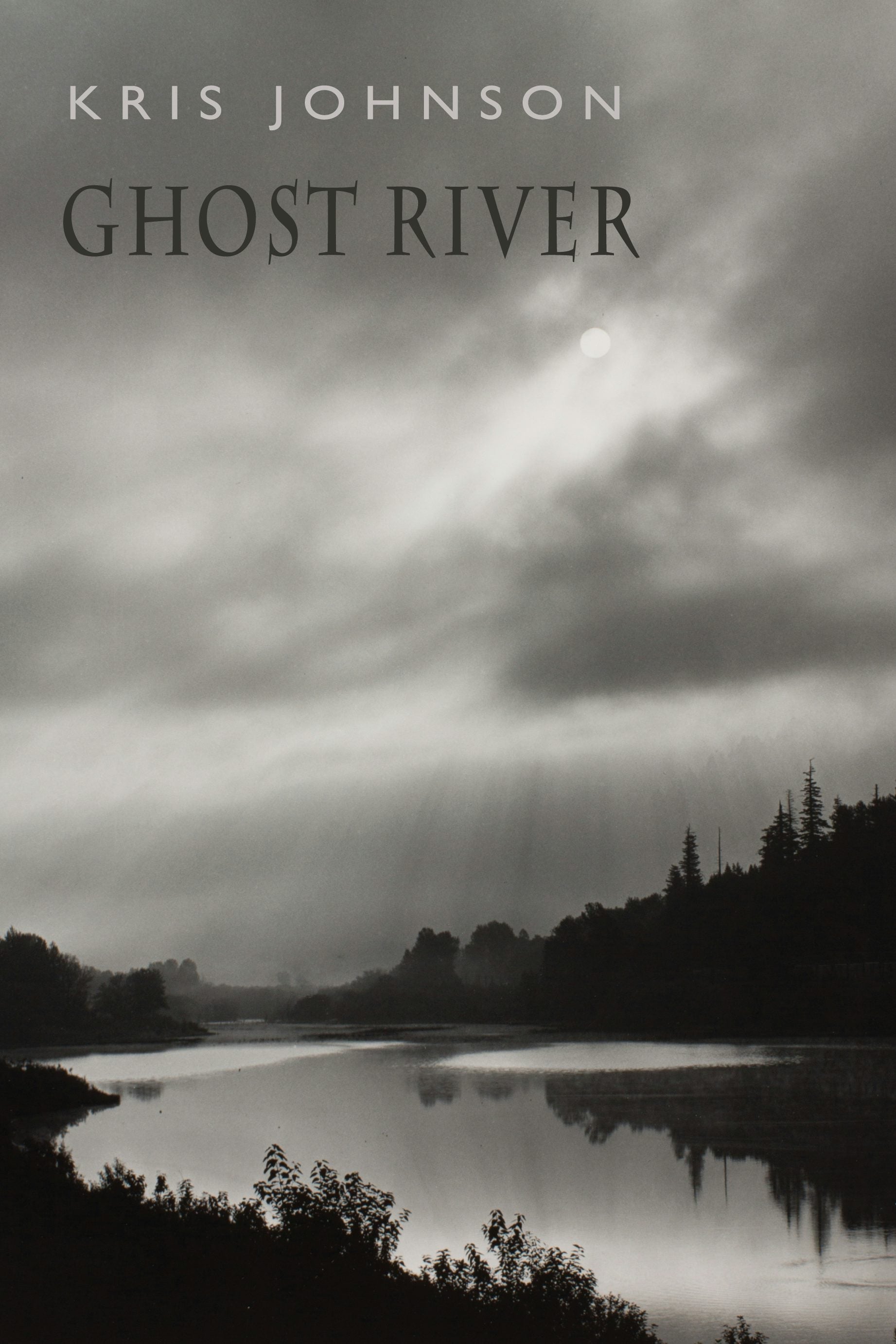Book cover image for Ghost River ISBN: 9781780376479