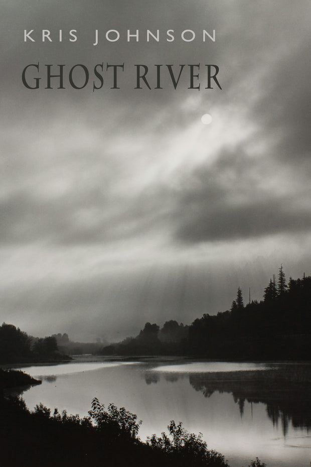 Cover image for Ghost River, isbn: 9781780376479