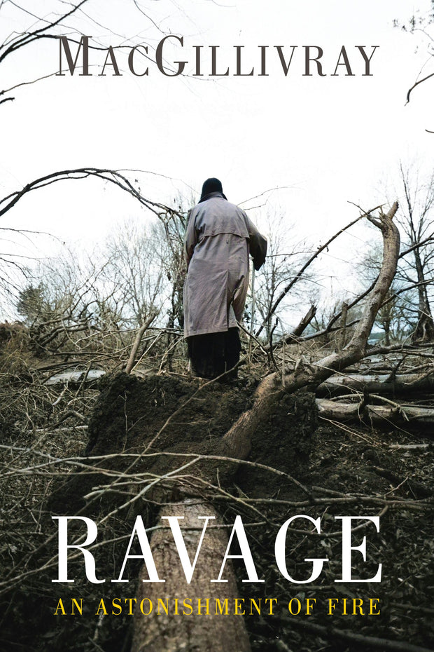 Cover image for Ravage, isbn: 9781780376776