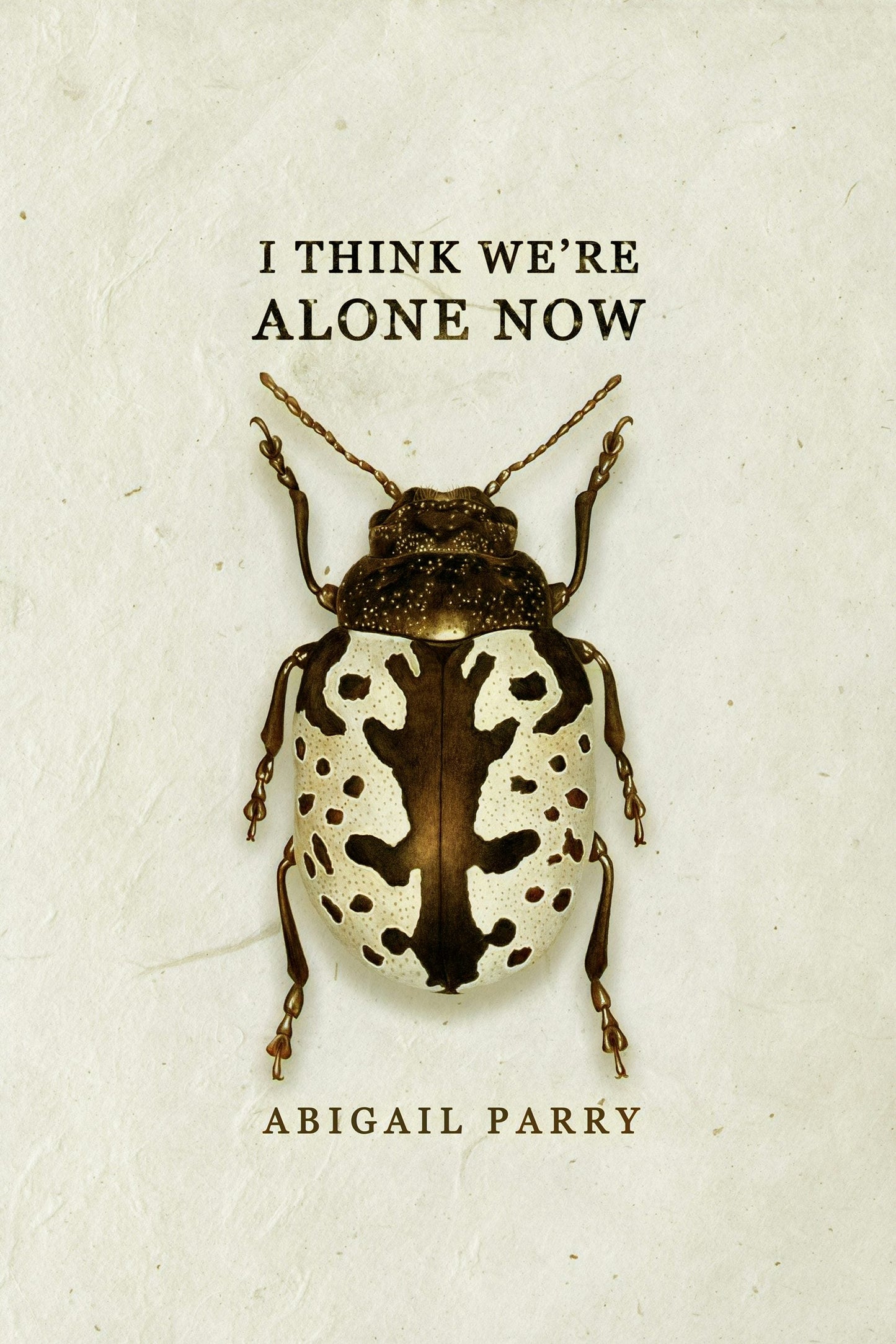 Book cover image for I Think We’re Alone Now ISBN: 9781780376813