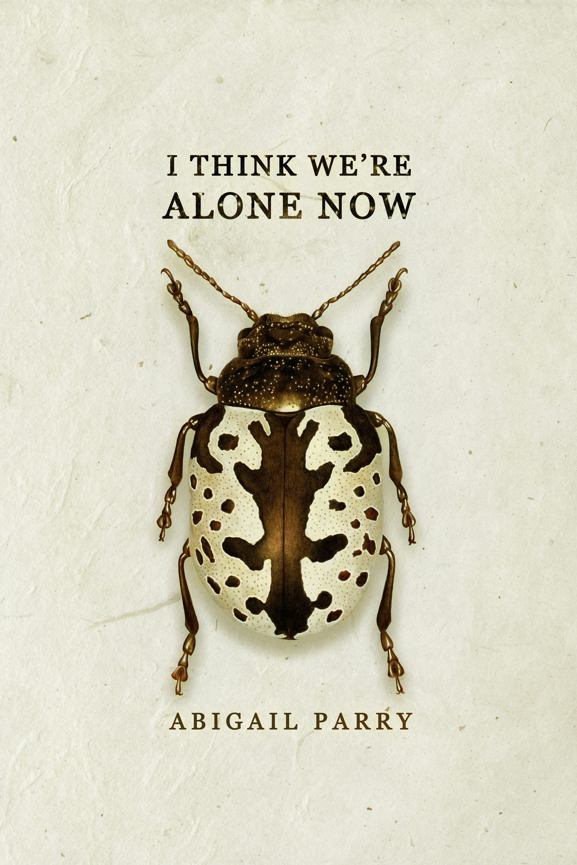 Book cover image for I Think We’re Alone Now ISBN: 9781780376813