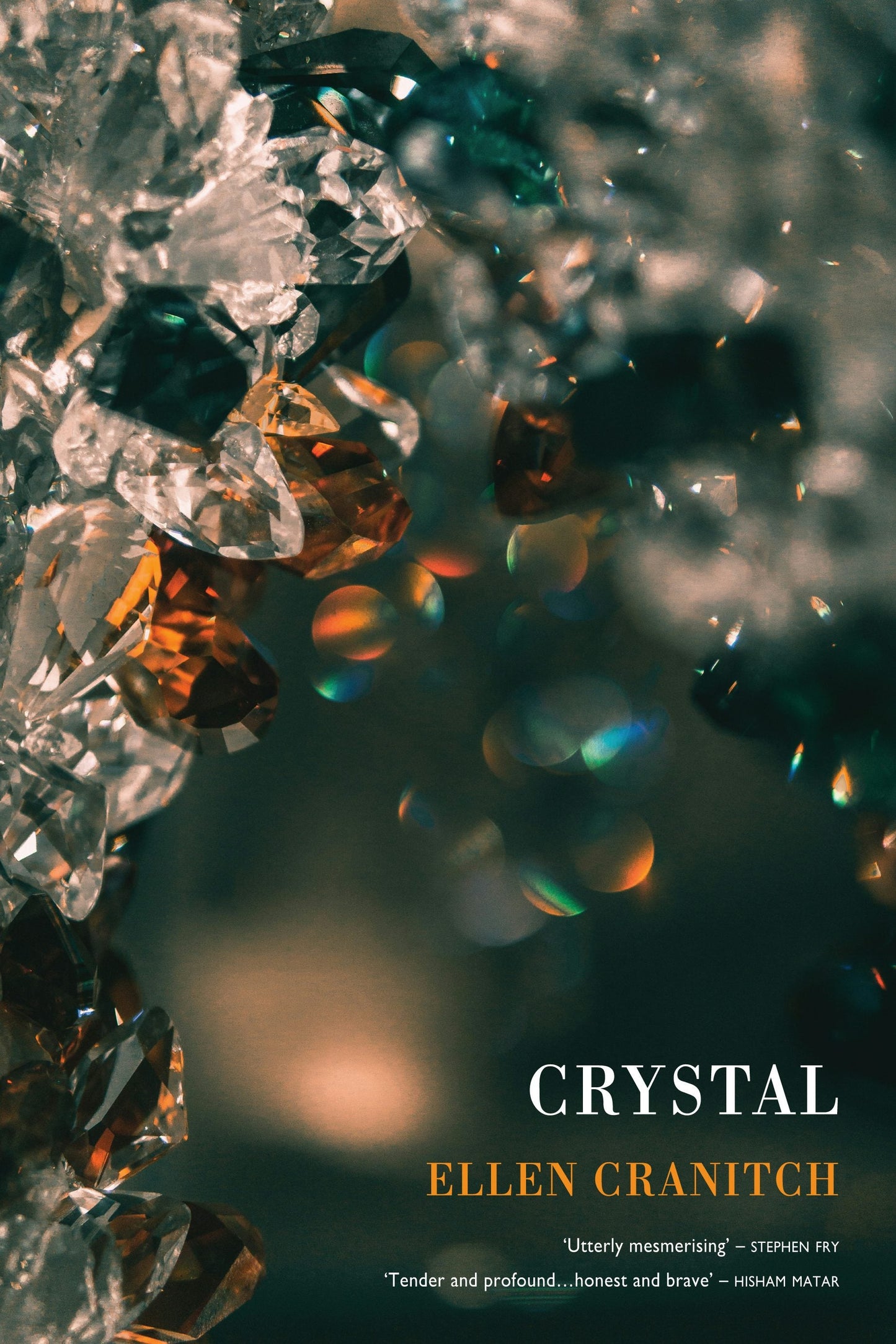 Book cover image for Crystal ISBN: 9781780376974