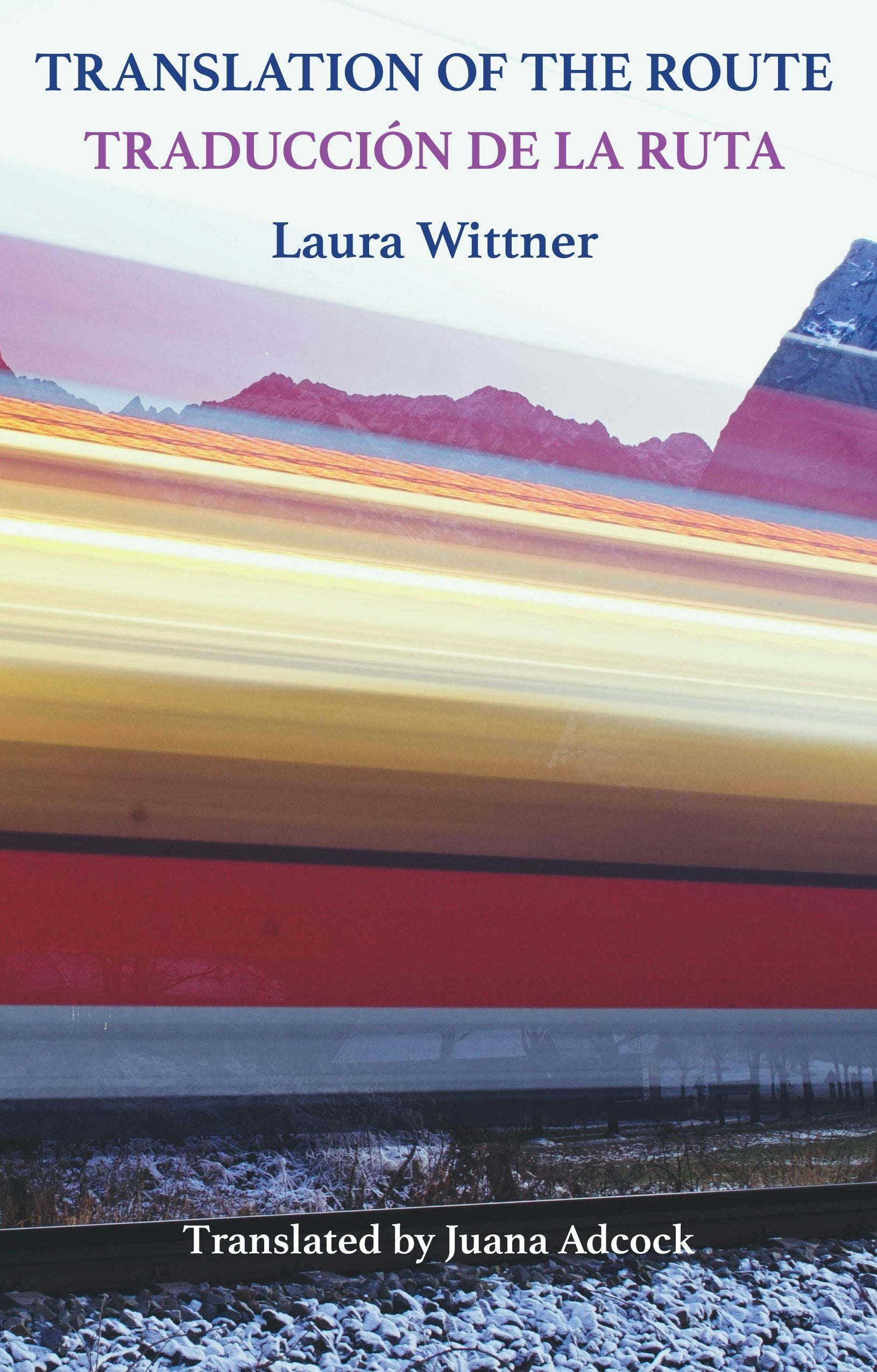 Book cover image for Translation of the Route ISBN: 9781780376998