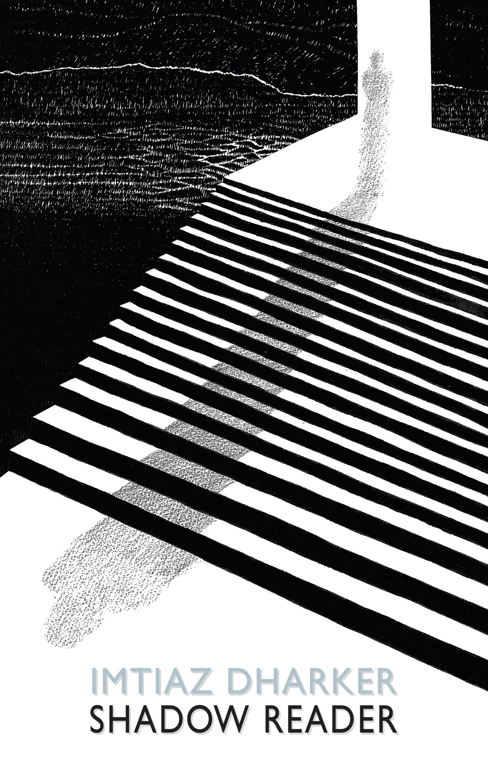 Book cover image for Shadow Reader ISBN: 9781780377094