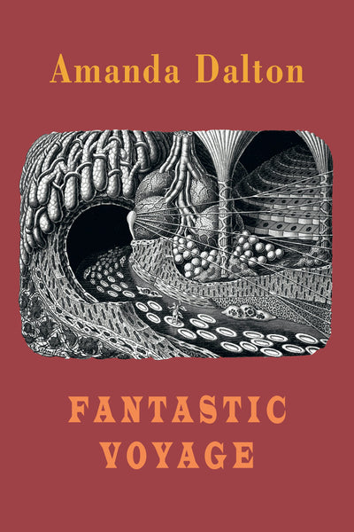 Cover image for Fantastic Voyage, isbn: 9781780377117
