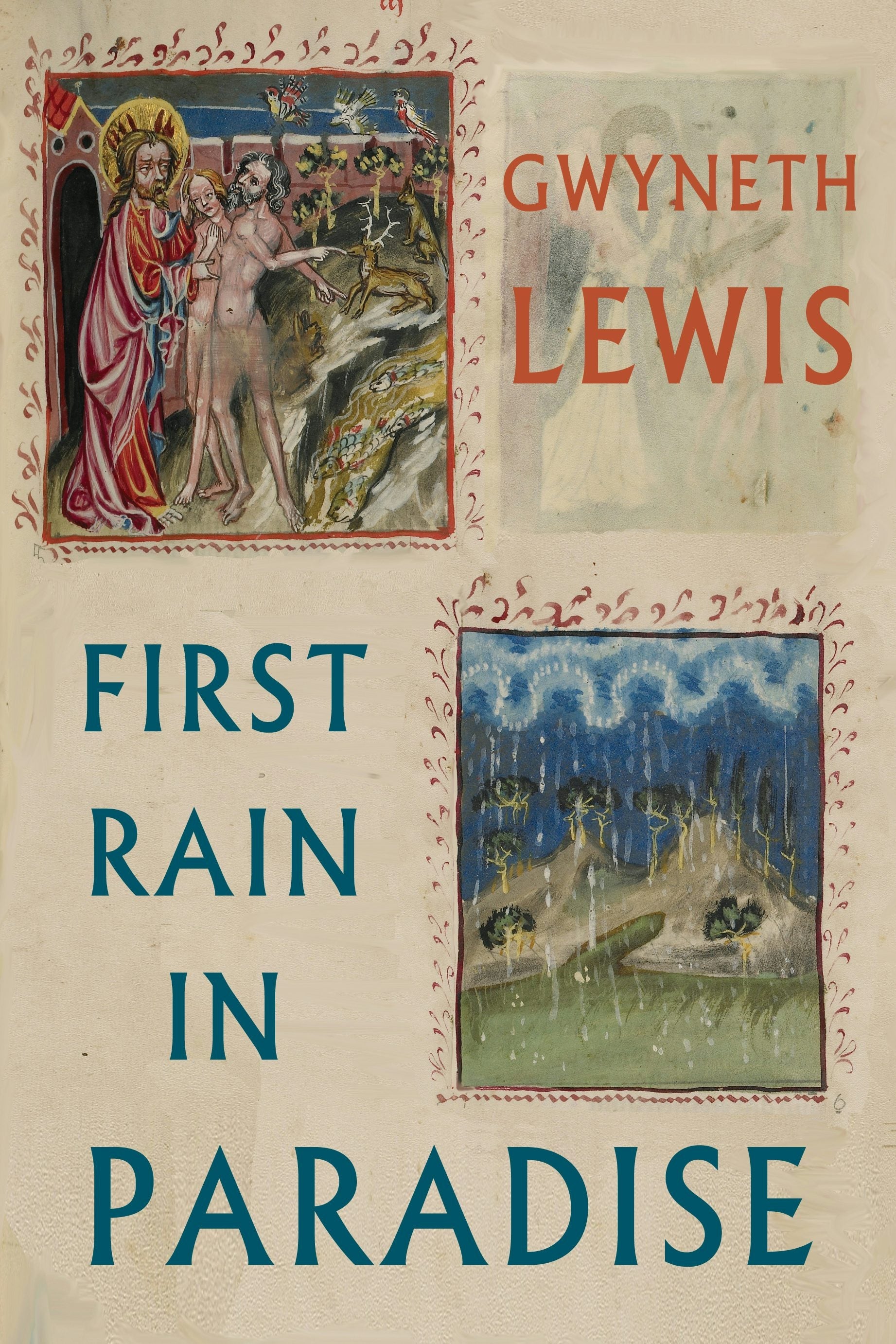 Book cover image for First Rain in Paradise ISBN: 9781780377339
