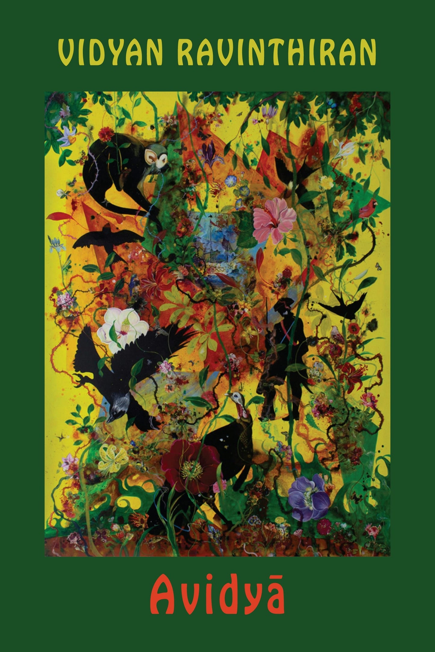 Book cover image for Avidya ISBN: 9781780377391