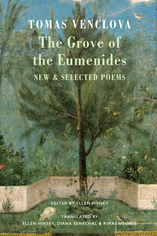 Cover image for The Grove of the Eumenides, isbn: 9781780377599