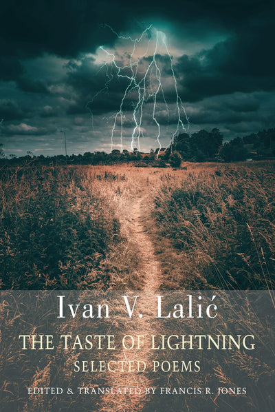 Cover image for The Taste of Lightning, isbn: 9781780377612