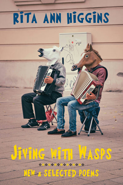 Cover image for Jiving with Wasps, isbn: 9781780377643