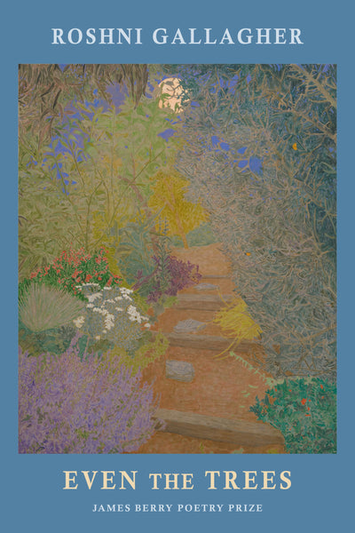 Cover image for Even the Trees, isbn: 9781780377766