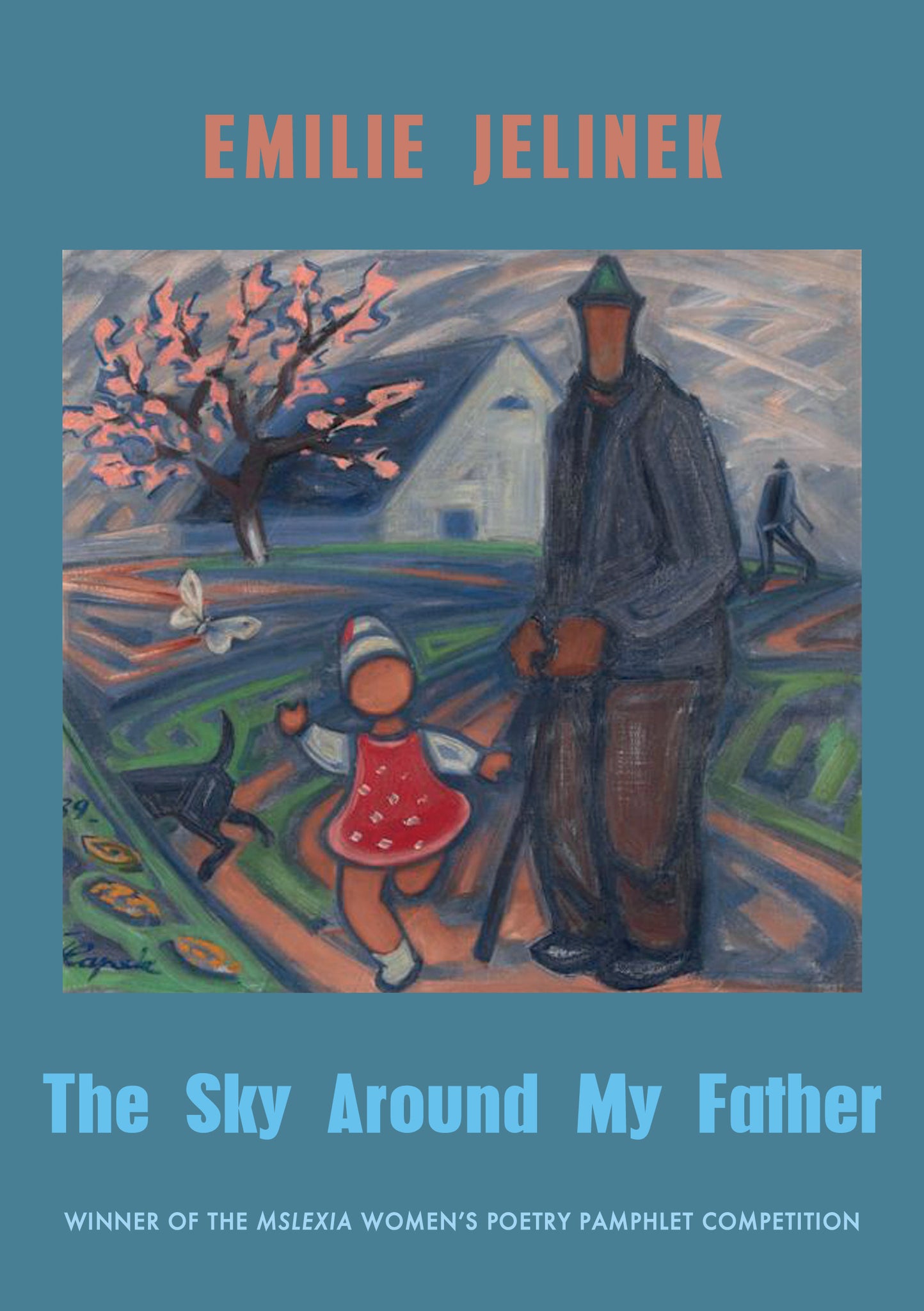 Cover image for The Sky Around My Father ISBN 9781780377803