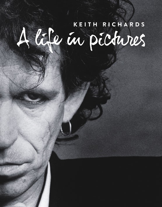 Keith Richards: A Life in Pictures