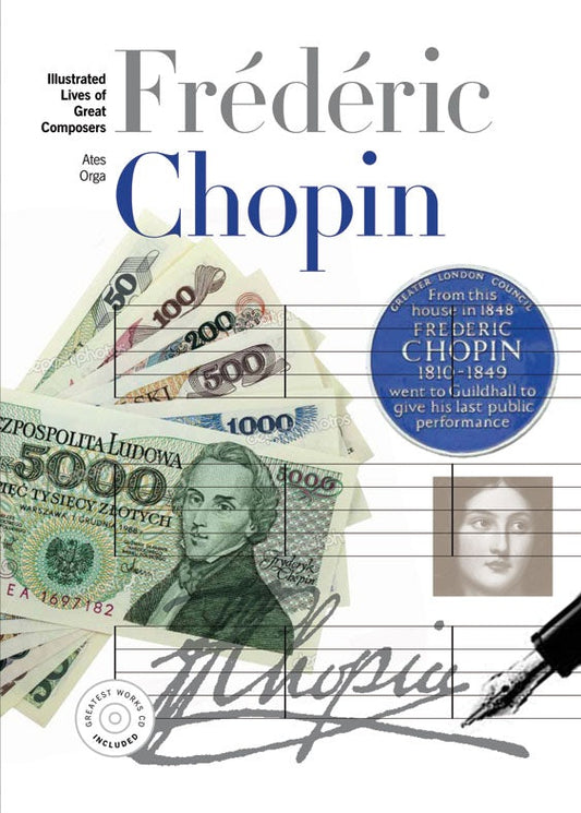 New Illustrated Lives Of The Great Composers: Chopin