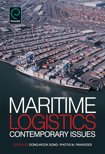 Book cover image for Maritime Logistics ISBN: 9781780523408