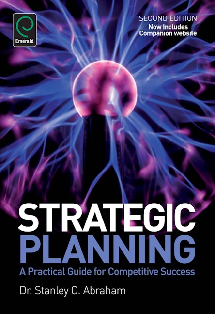 Book cover image for Strategic Planning ISBN: 9781780525204