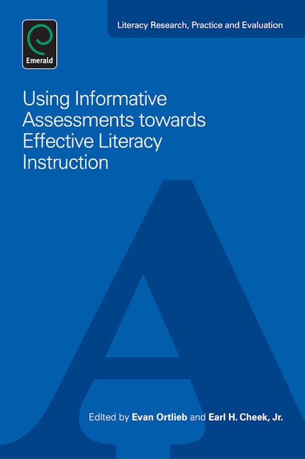 Using Informative Assessments towards Effective Literacy Instruction