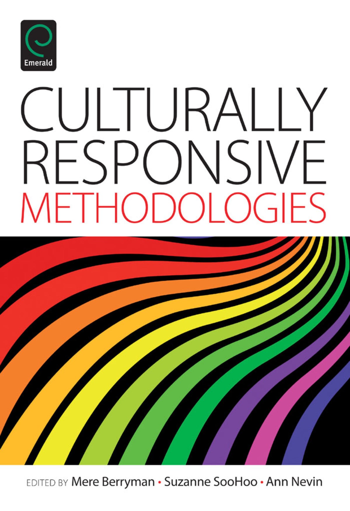 Cover image for Culturally Responsive Methodologies ISBN 9781780528144