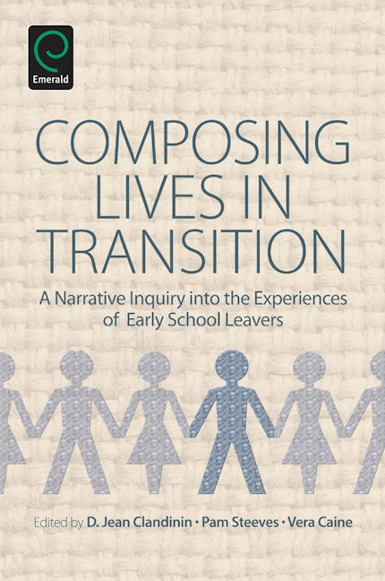 Book cover image for Composing Lives in Transition ISBN: 9781780529745