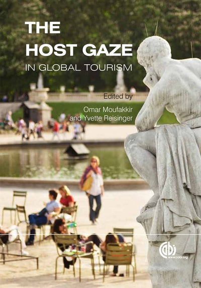 Cover image for Host Gaze in Global Tourism, The, isbn: 9781780640211