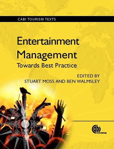 Cover image for Entertainment Management, isbn: 9781780640228
