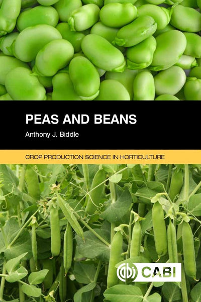 Cover image for Peas and Beans, isbn: 9781780640914