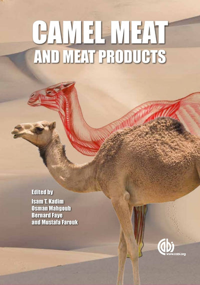 Cover image for Camel Meat and Meat Products, isbn: 9781780641010