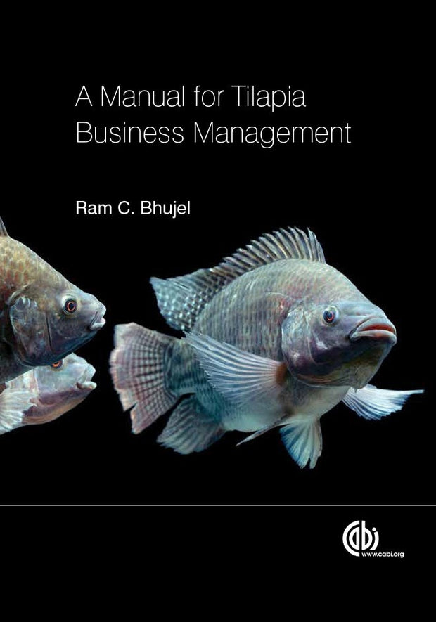 Cover image for Manual for Tilapia Business Management, A, isbn: 9781780641362