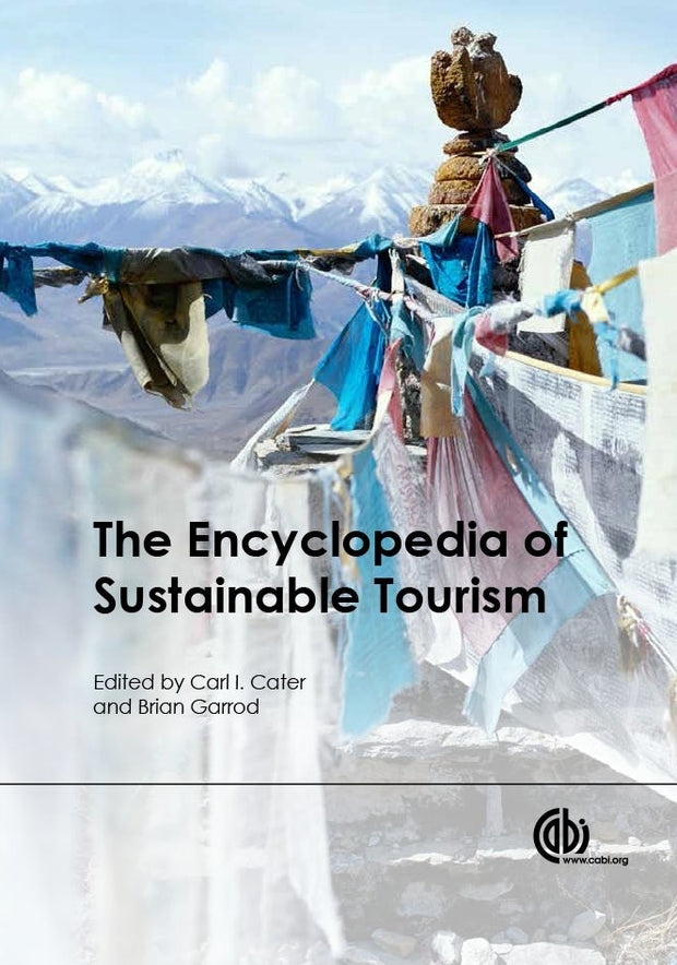 Cover image for Encyclopedia of Sustainable Tourism, The, isbn: 9781780641430