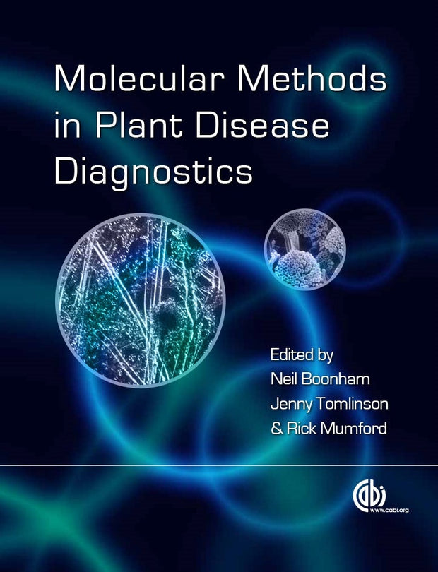 Cover image for Molecular Methods in Plant Disease Diagnostics, isbn: 9781780641478