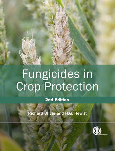 Cover image for Fungicides in Crop Protection, isbn: 9781780641676