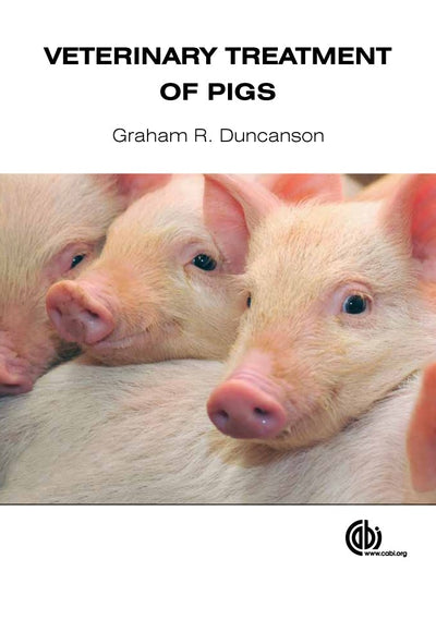 Cover image for Veterinary Treatment of Pigs, isbn: 9781780641720