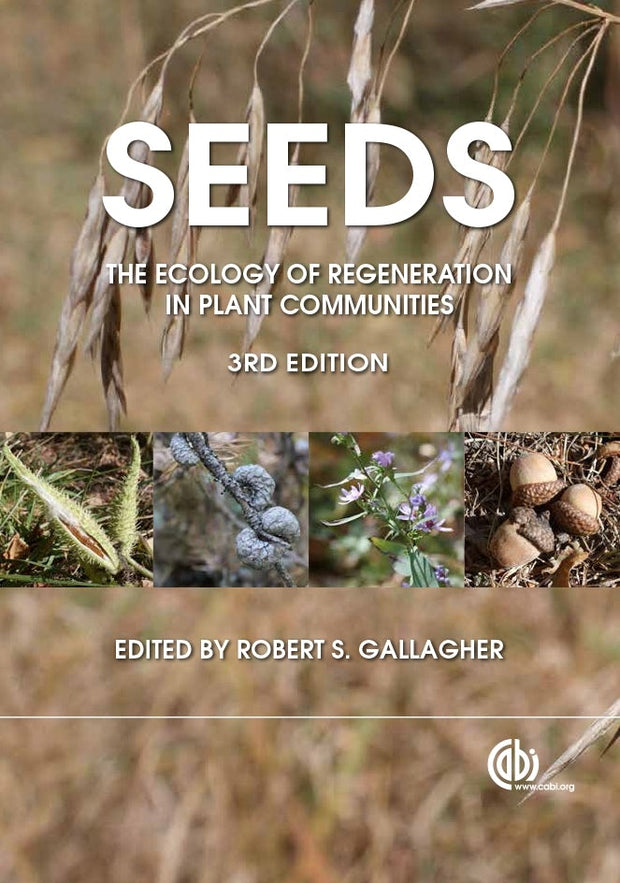 Cover image for Seeds, isbn: 9781780641836