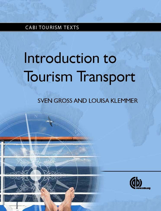 Introduction to Tourism Transport