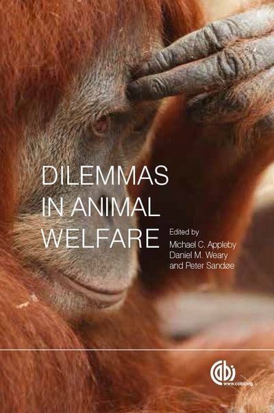 Cover image for Dilemmas in Animal Welfare, isbn: 9781780642161