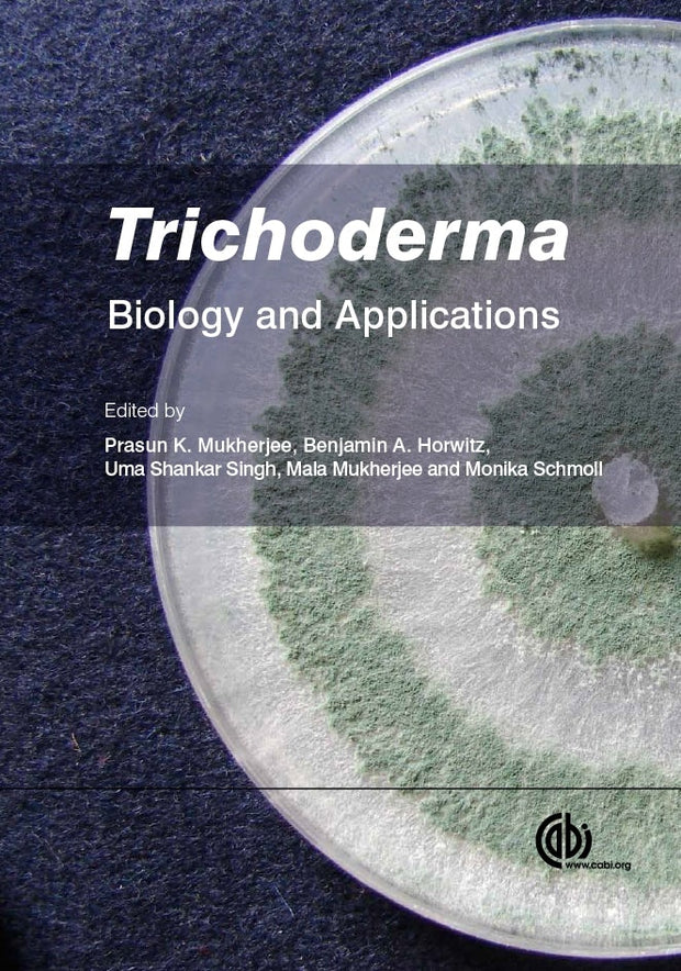 Cover image for Trichoderma, isbn: 9781780642475