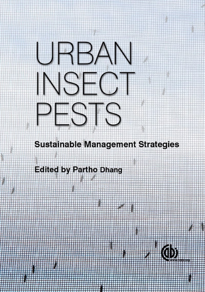 Cover image for Urban Insect Pests, isbn: 9781780642758