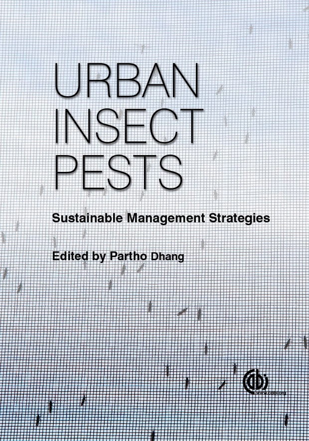 Cover image for Urban Insect Pests, isbn: 9781780642758