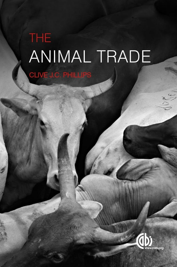 Cover image for Animal Trade, The, isbn: 9781780643137
