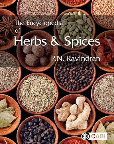 Cover image for Encyclopedia of Herbs and Spices: 2 volume pack, The, isbn: 9781780643151
