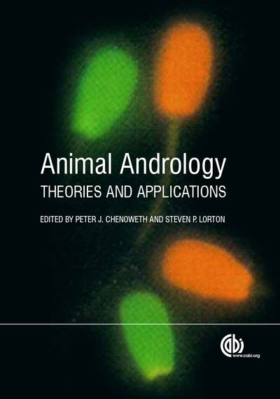 Cover image for Animal Andrology, isbn: 9781780643168